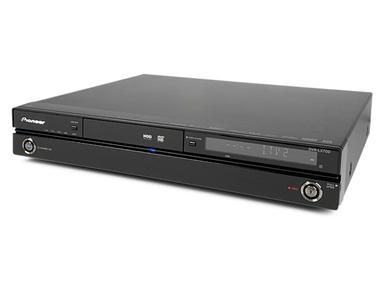 Pioneer DVR-LX70D review